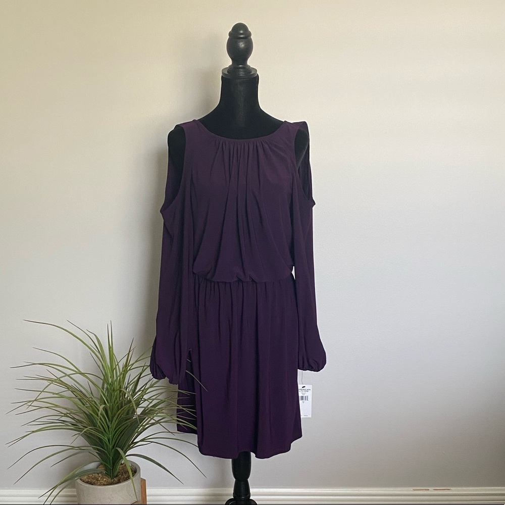 American Living long sleeve dress